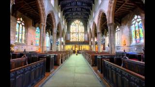 Vaughan Williams: Organ Prelude on Rhosymedre chords