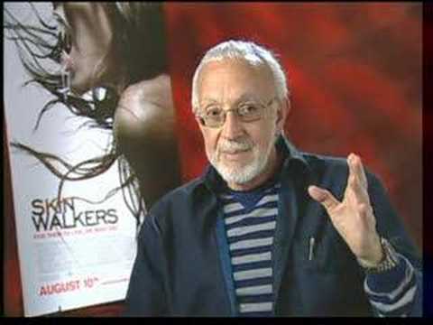 Stan Winston and the cast talk Skinwalkers