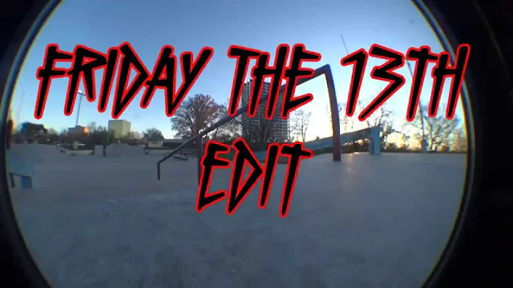 Ryan Spillman-Friday The 13th Edit