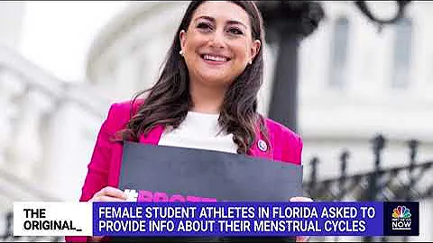 Rep. Sara Jacobs Discusses Implications of Asking ...