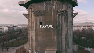 Flakturm. Вена, Австрия I Flakturm. Vienna, Austria