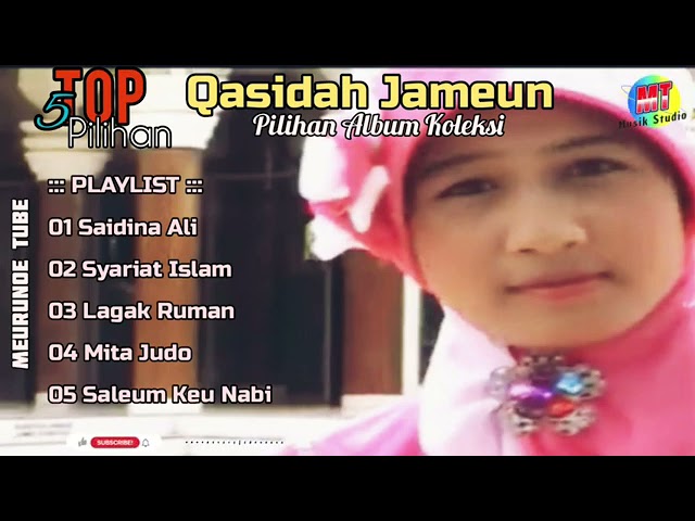 Lagu Qasidah Aceh Koleksi Pilihan class=