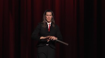 Impactful Gestures: Interaction & Authenticity | Jessica Swift Lambrou | TEDxCathedralCatholicHS