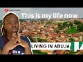 Chitchat Life Update: House hunting, NEPA issues, Abuja slum, Settling in Abuja