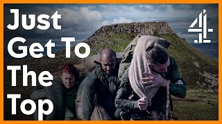 The Most EXTREME Mountain Race In SAS History | SAS: Who Dares Wins