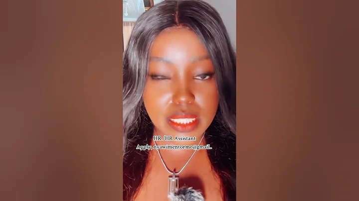 YB3870. HR Assistant. nyawimentorme@gmail.com 0746379520. #missnyawiragiks #careercoachnyawira 