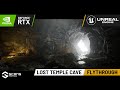 [UE5][SCANS] Lost Temple Cave