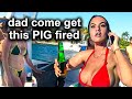 When Entitled Rich Children Think They Run The World (BACKFIRES)