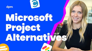 10 Best Microsoft Project Alternatives