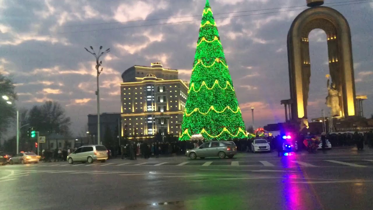 Душанбе 2022 Год Фото