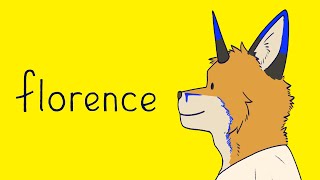 【Florence】這是一個愛情故事的遊戲【獸人Vtuber／油燈】