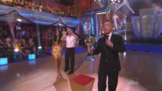 Nicole Scherzinger Dancing with the Stars' Winner!