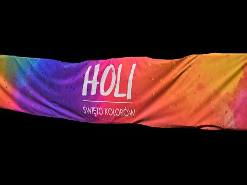 Wideo: Holi, Zwariowany Hinduski Festiwal Kolorów - Matador Network