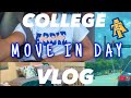 NCAT MOVE IN DAY VLOG 2020 | Holland Hall