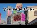 에버랜드 매직트리 불…인명피해 없어 #shorts