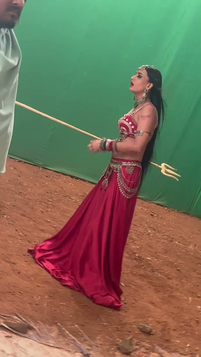 Naagmani Short Behind The Scenes 🐍 #viral #trending #video #reels
