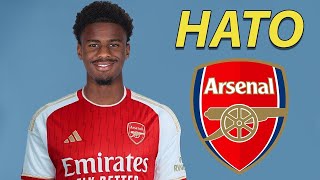 FIRST SIGNING | Jorrel Hato Becomes Arsenal's First Summer Signing | Arsenal News