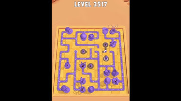 Water Connect Puzzle Level 3517