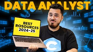 Best Data Analyst Learning Resources in 2025