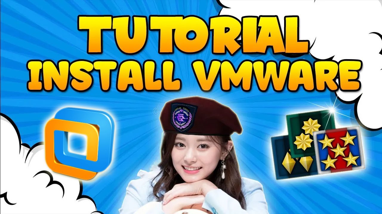 TERBARU!! CARA INSTALL VMWARE BUAT GB POINTBLANK!!