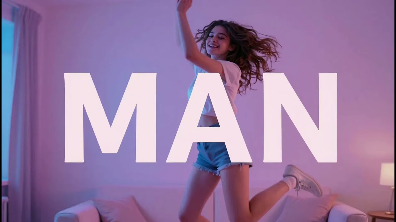 MAN ✨ | Dreamy Indie Pop Anthem