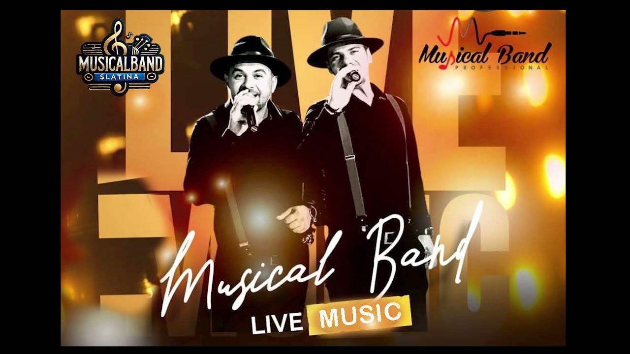 Musicalband Slatina Colaj NOU 2026