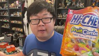 LET'S TRY 38 DIFFERENT HICHEW FLAVORS