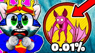 Download Lagu SPLNIL jsem NETOPÝŘÍ VÝZVU v 99 NOCÍ v LESE! MP3