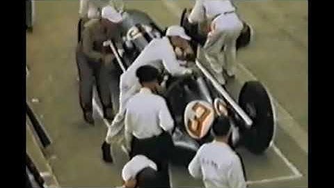 formula 1 pit stops 1950 and today 1