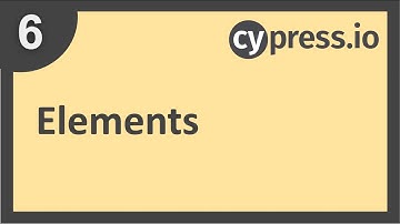 Cypress Beginner Tutorial 6 | How to access elements