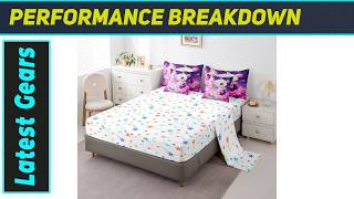 Feelyou Axolotl Bedding: Adorable & Cozy Twin Set!