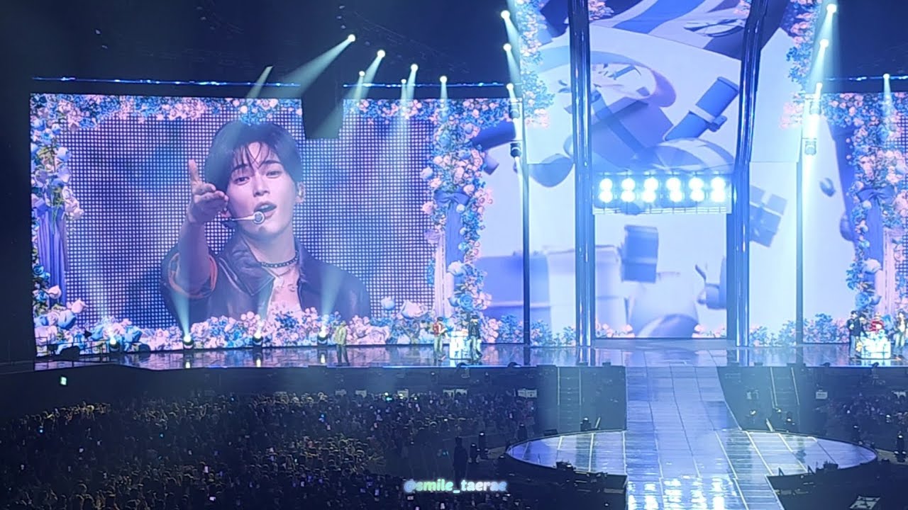 260315 ZB1 앙콘 막콘 DAY3 ROSES HERE & NOW ENCORE Fancam - YouTube