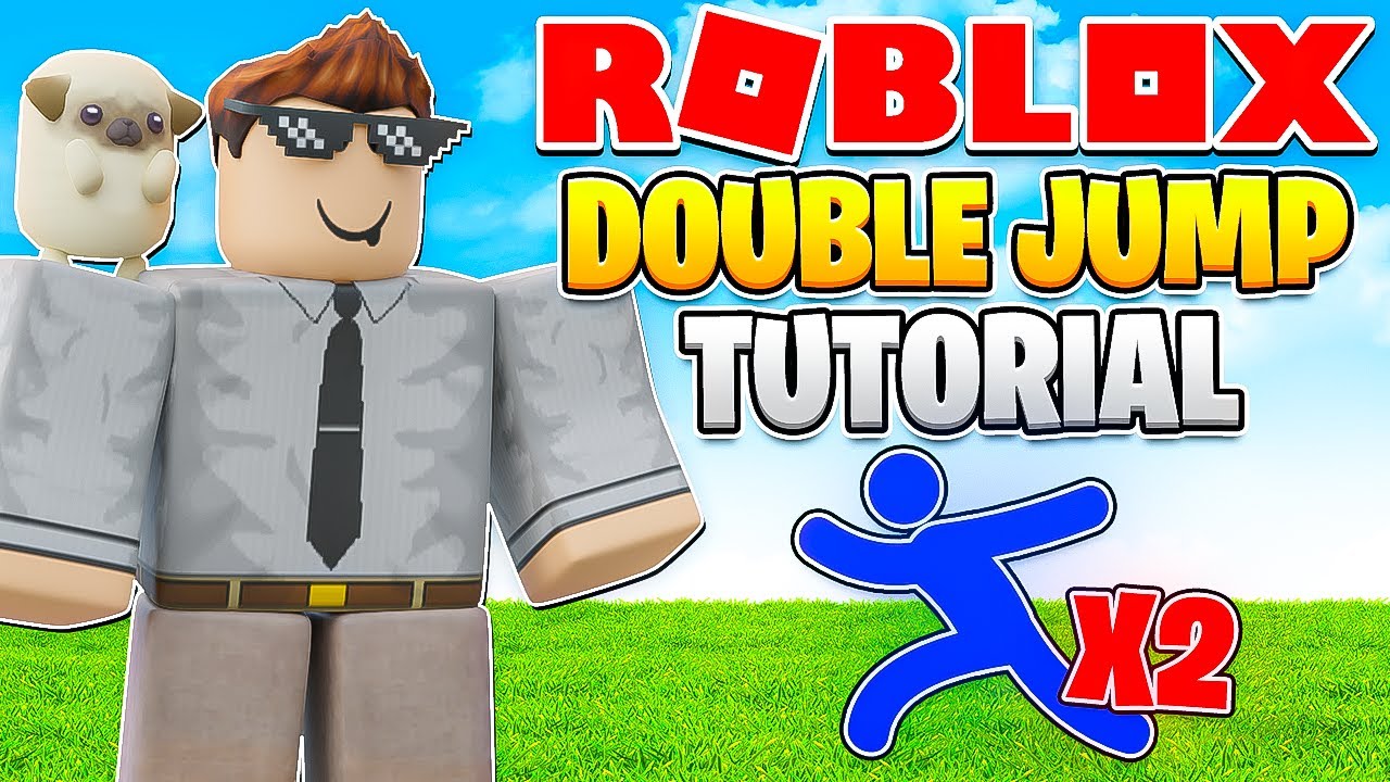 Creating a Double Jump System! How to Make a Simulator in Roblox ...