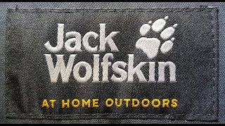 Пуховик LAKOTA JACKET, Jack Wolfskin - Видео от Dr. Diesel