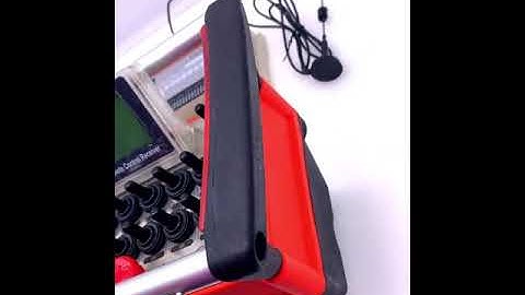 Custom Multi Function Industrial Joystick Remote Control