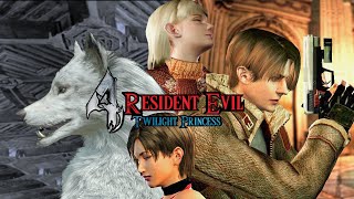 Resident Evil 4  - Zelda Twilight Princess E3 2004 Trailer