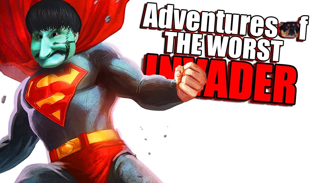 Dark Souls 3 PvP: Strongman Invasions - I AM A HERO