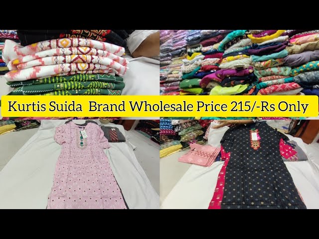 Top more than 103 stop brand kurtis latest