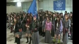 AKB48 Making Of Majisuka Gakuen S2 - 11 (Majisuka Battle! - Maeda - Rena - Maeda & Yuko)