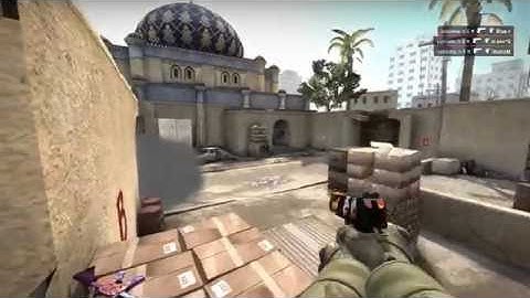 CS:GO - Random Frags