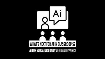 What’s Next for AI in Classrooms?