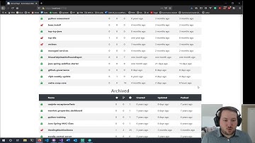 Using .NET Core, Octokit and Azure to build an app for managing GitHub repositories