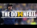 The DOWNFALL of Michigan Football (NOT GOOD)