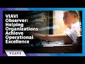 VIAVI Observer: Helping Organizations Achieve Operational Excellence