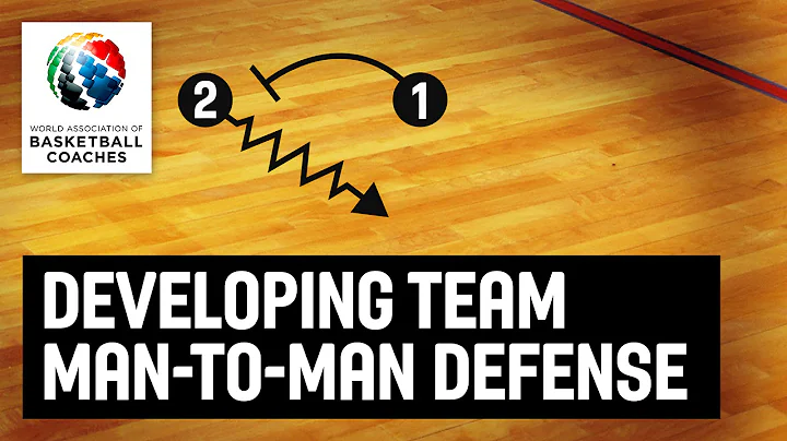 Developing Team Man-To-Man Defense - Dwayne Casey ...