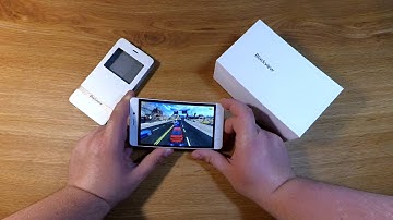Blackview A8. Распаковка и полное тестирование.