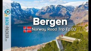 8 Things to do in Bergen (Norway Road Trip Guide, Ep. 02)