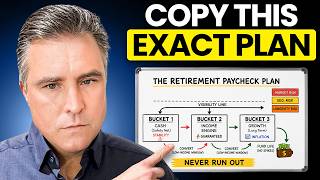 How to Turn Your Retirement Savings Into a Paycheck That Actually Lasts