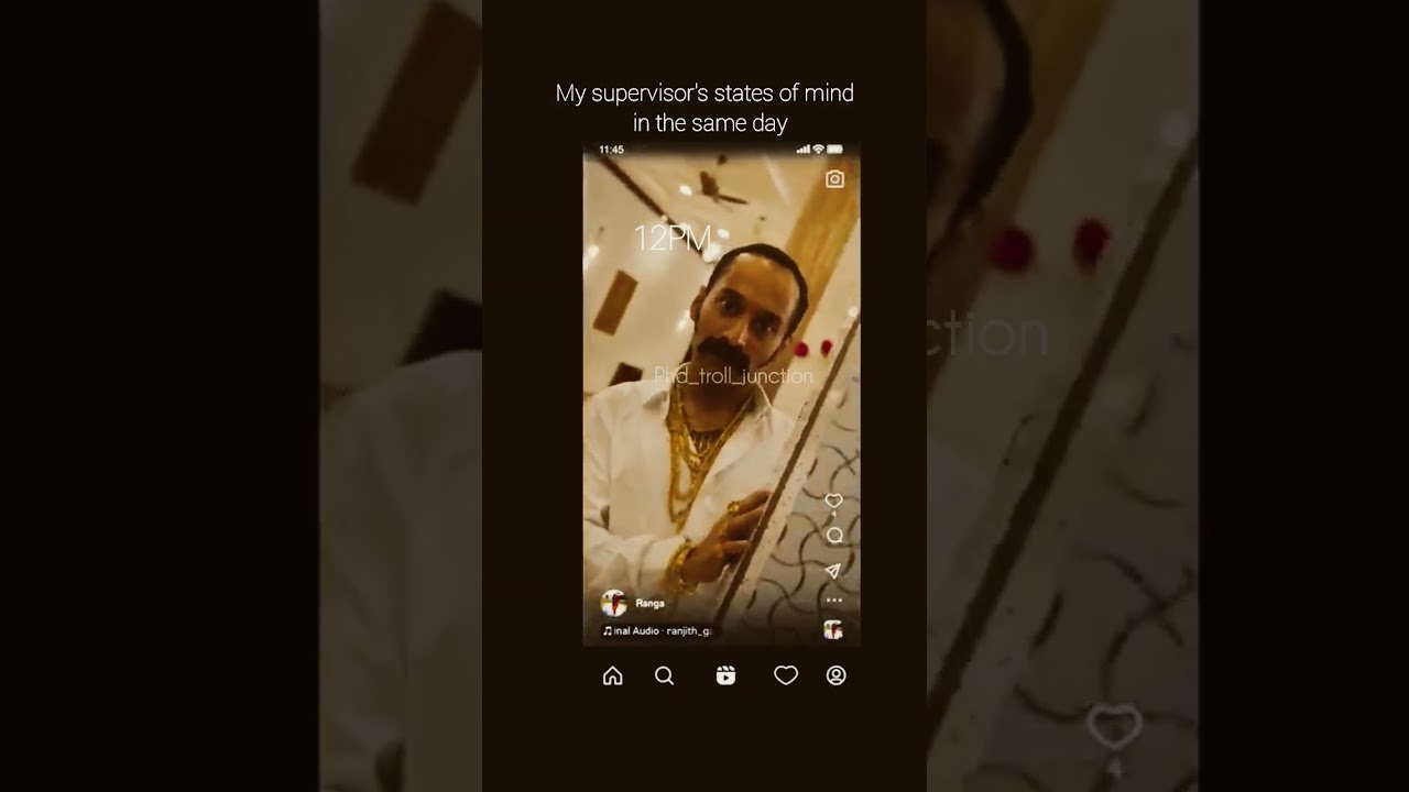 Malayalam PhD troll ft. RANGA 