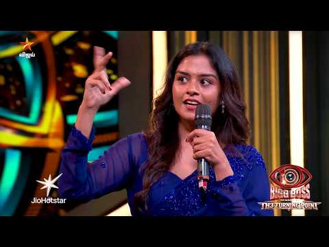 Bigg Boss Tamil Season 10 | 27th September 2026 - Promo 2